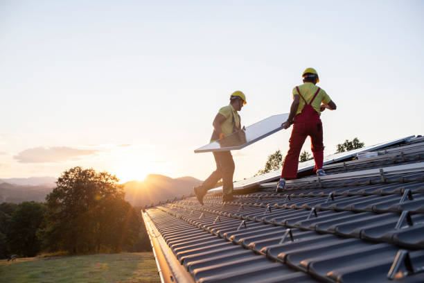 Roof Insulation in Fort Meade, MD